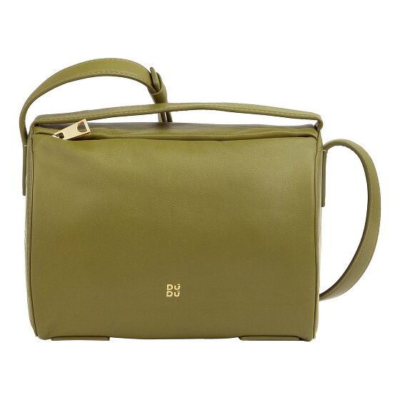 DuDu Up Sac à bandoulière Cuir véritable 19.5 cm