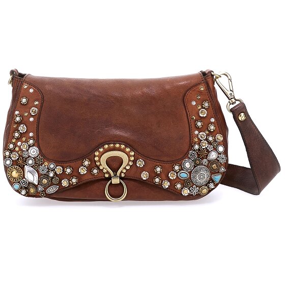 Campomaggi Bella Di Notte Sac à bandoulière Cuir 29 cm