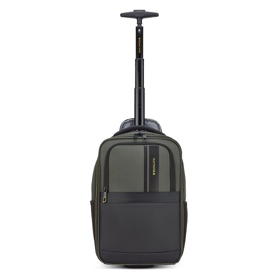 Roncato Metropolitan Travel 2 roues Trolley à dos 40 cm Compartiment ordinateur