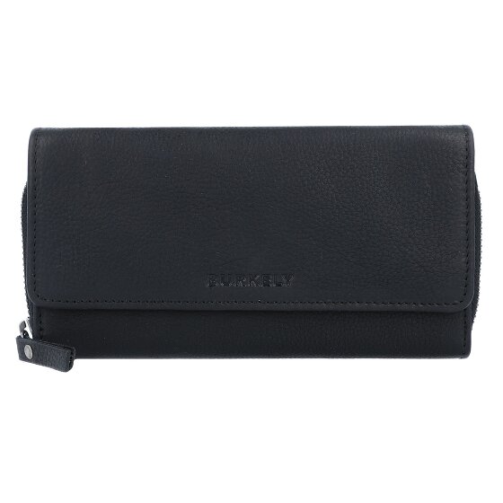 Burkely Antique Avery Porte-monnaie en cuir 18,5 cm