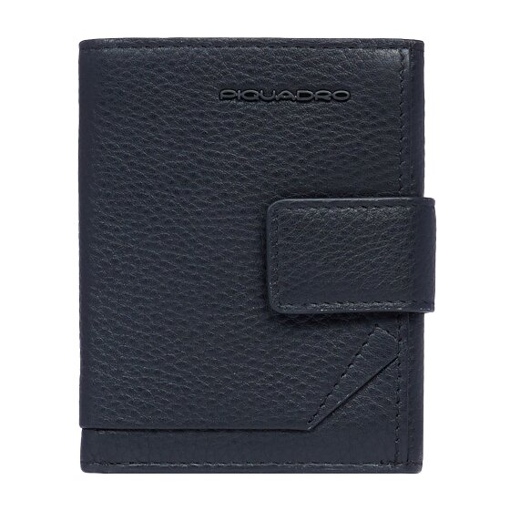 Piquadro Than Porte-monnaie Protection RFID Cuir 10 cm