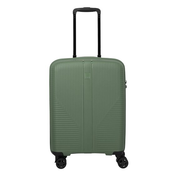 Travelite Air Stripe 4 roulettes Trolley de cabine S 55 cm