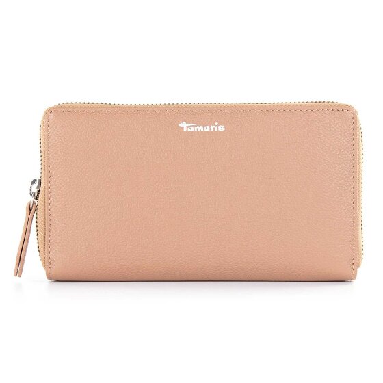Tamaris TAS Amanda Porte-monnaie Cuir véritable 18.5 cm