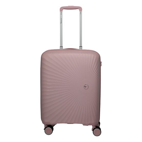 Travelite Tamaris x Travelite Voyaage 4 roulettes Trolley de cabine S 55 cm