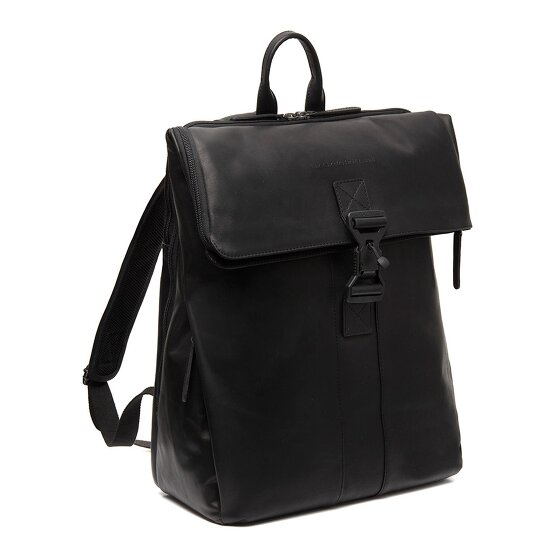 The Chesterfield Brand Savona Sac à dos professionnel Cuir 40 cm Compartiment pour ordinateur portable