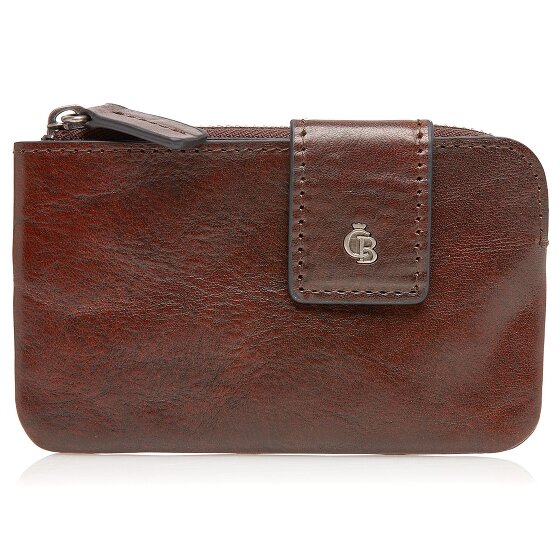 Castelijn & Beerens Rien Étui à clés RFID en cuir 11,5 cm