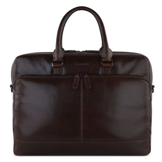 bugatti Romano Porte-documents Cuir 40 cm Compartiment pour ordinateur portable