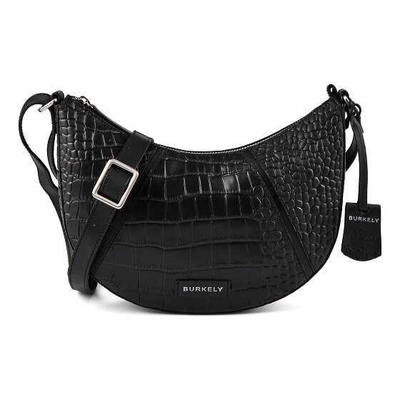 Burkely Cool Colbie Sac à bandoulière Cuir véritable 28 cm