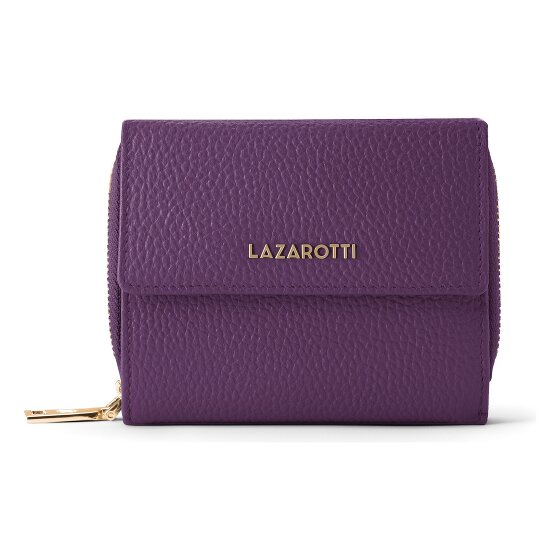 Lazarotti Bologna Leather Porte-monnaie Cuir 12 cm