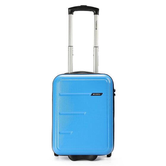 Gabol Future Plus 2 roulettes Trolley de cabine 44 cm