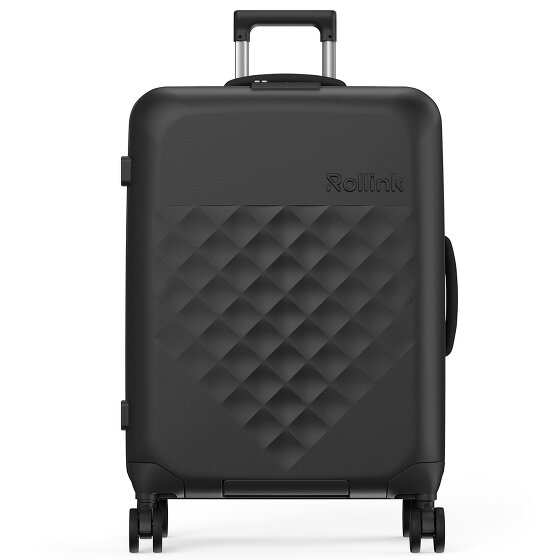 Rollink Vega 360 trolley pliable 4 roues M 65 cm