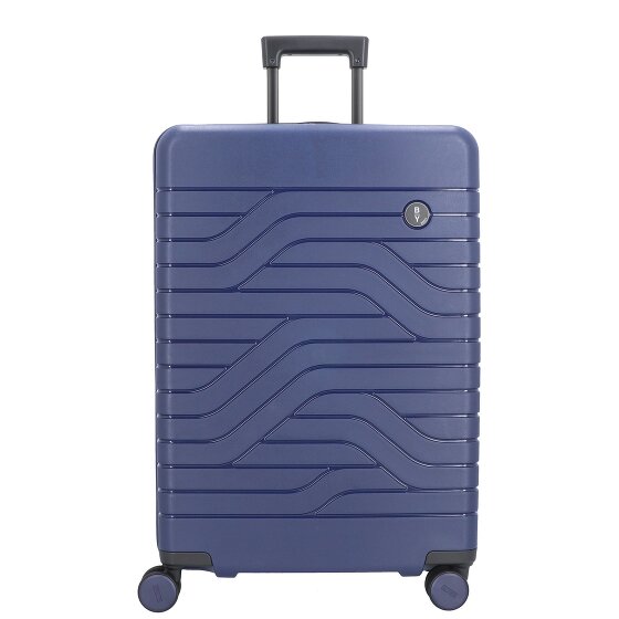 Bric's B|Y Ulisse 4 roues Valise cabine 71 cm avec soufflet d'extension