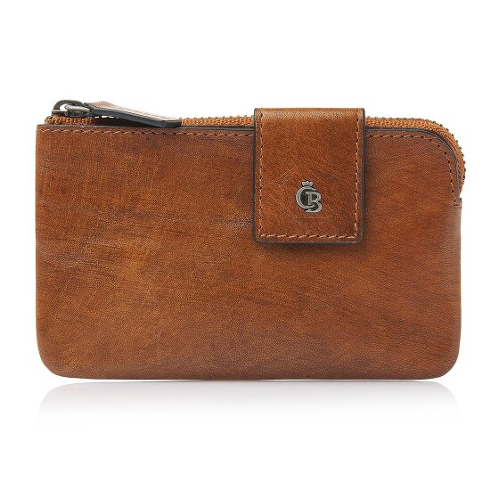 Castelijn & Beerens Rien Étui à clés RFID en cuir 11,5 cm