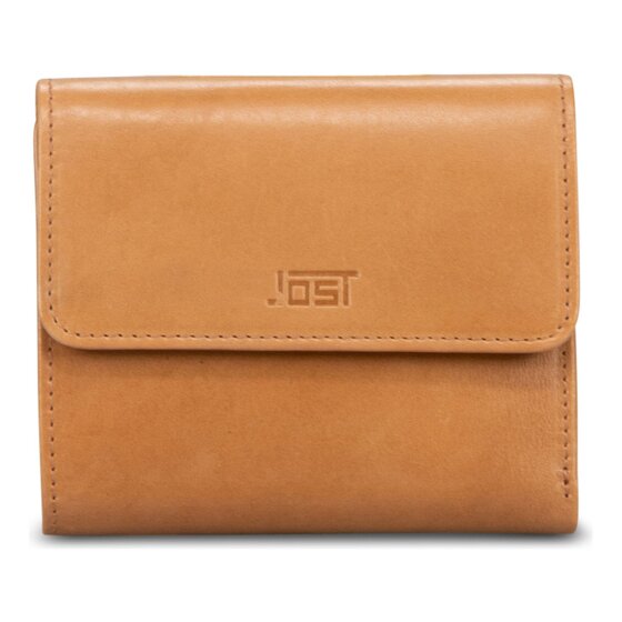 Jost Rana Porte-monnaie Protection RFID Cuir 12 cm
