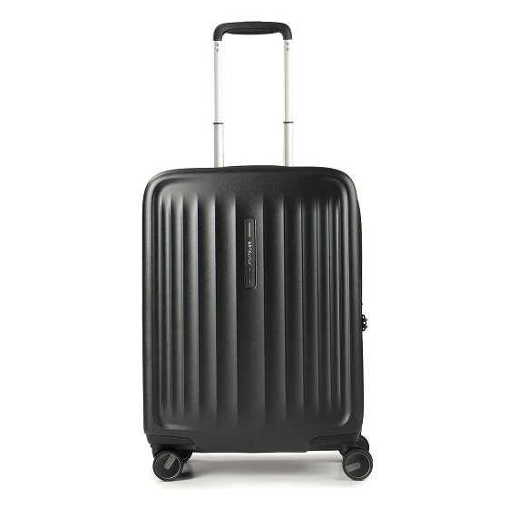 Samsonite Fyrm 4 roulettes Trolley de cabine S 55 cm avec soufflet d'extension