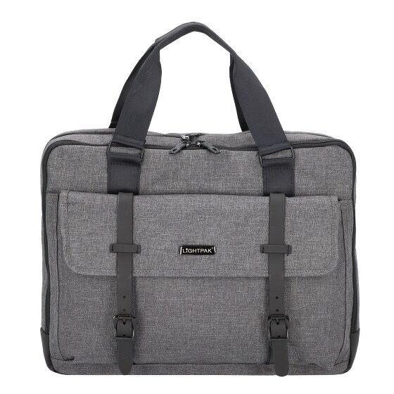 Lightpak Twyx Porte-documents 40 cm Compartiment pour ordinateur portable
