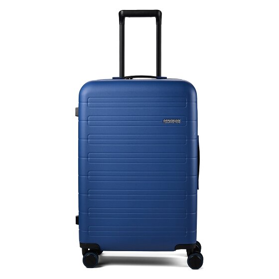 American Tourister Novastream 4 roues Valise cabine 67 cm avec soufflet d'extension