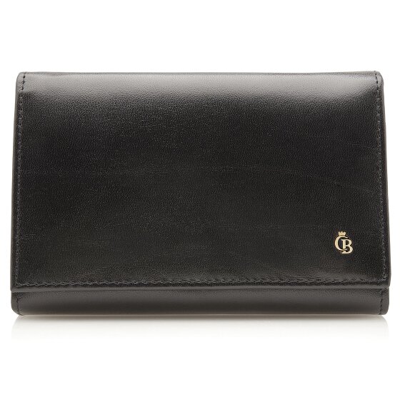 Castelijn & Beerens Porte-monnaie Nevada cuir RFID 14,5 cm