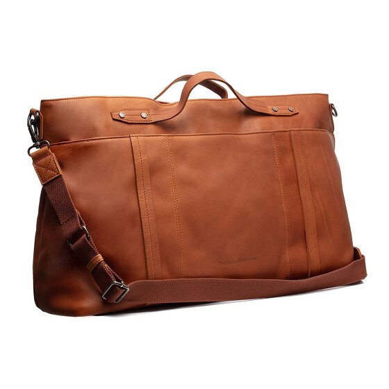 The Chesterfield Brand Mark Sac de voyage Weekender Cuir 58 cm