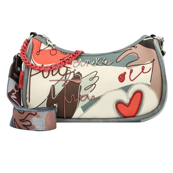 Anekke Ole Sac à bandoulière 28 cm