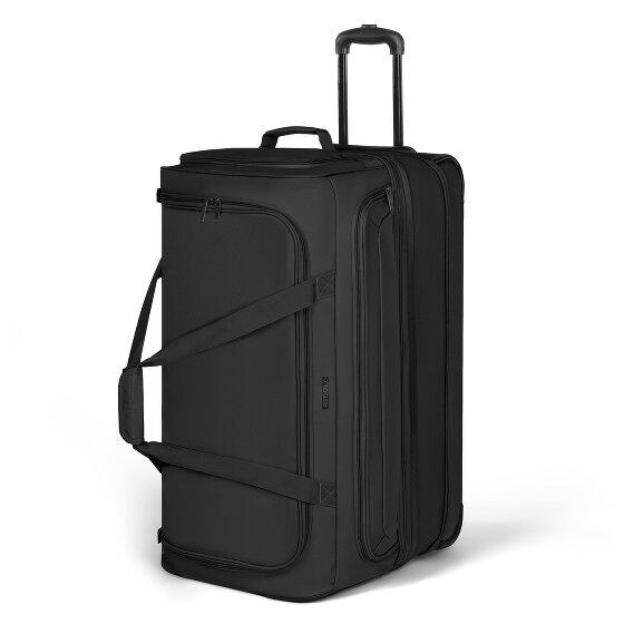 Redolz Sac de voyage Duffle Essentials à 2 roulettes 70 cm L avec soufflet d'extension