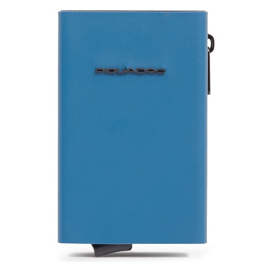 Piquadro Corner Porte-monnaie Protection RFID 7 cm