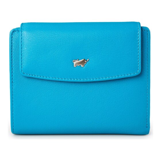 Braun Büffel Joy Porte-monnaie Protection RFID Cuir 12 cm