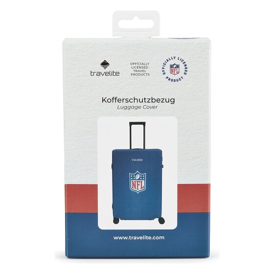 Travelite travelite x NFL Housse de protection pour valise 77 cm