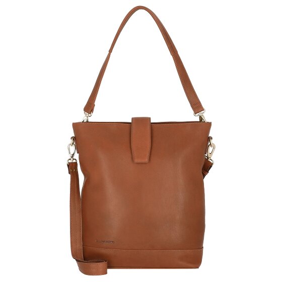 Plevier Bow Sac à bandoulière Cuir 30 cm Compartiment pour ordinateur portable
