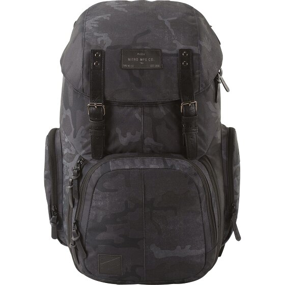 NITRO Urban Weekender sac à dos 55 cm compartiment pour ordinateur portable