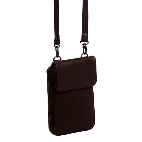 The Chesterfield Brand Anderson Pochette pour téléphone portable Cuir 12 cm