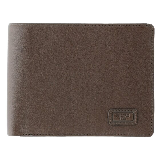 Picard Authentic1 Porte-monnaie Protection RFID Cuir 12.5 cm