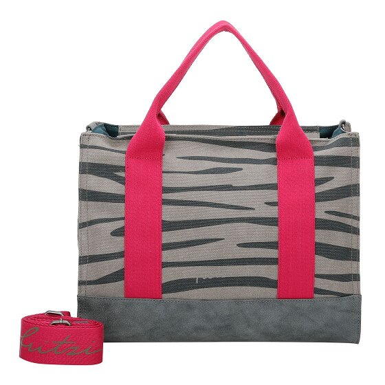 Fritzi aus Preußen Canvas Sac à main 40 cm