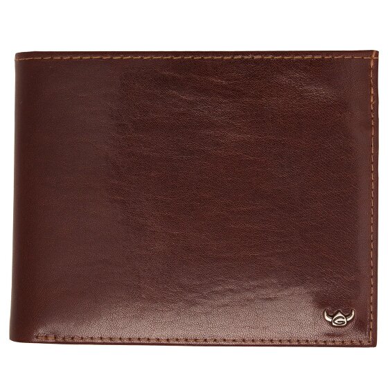 Golden Head Colorado Porte-monnaie RFID cuir 12,5 cm