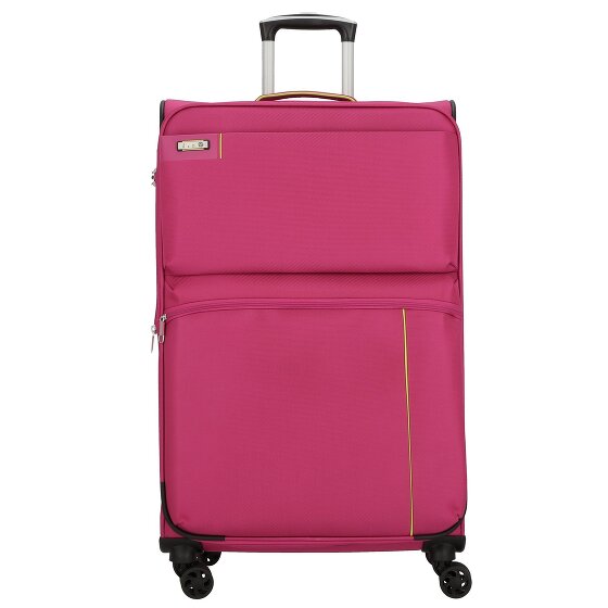 d&n Travel Line 6704 4 roues trolley 75 cm