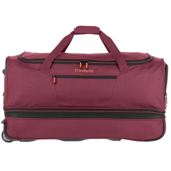 Travelite Basics 2 roulettes Sac de voyage 70 cm avec soufflet d'extension