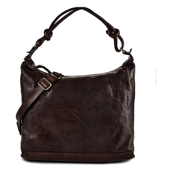 Campomaggi Vittoria Sac à bandoulière L Cuir véritable 40 cm