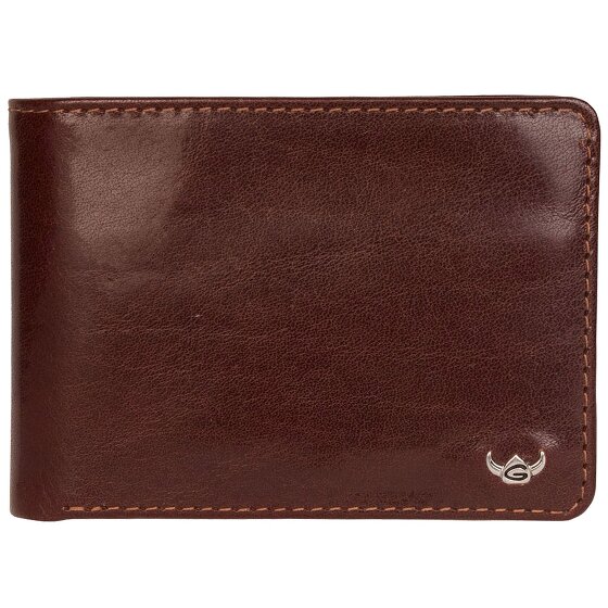 Golden Head Colorado Porte-monnaie RFID Cuir 10 cm