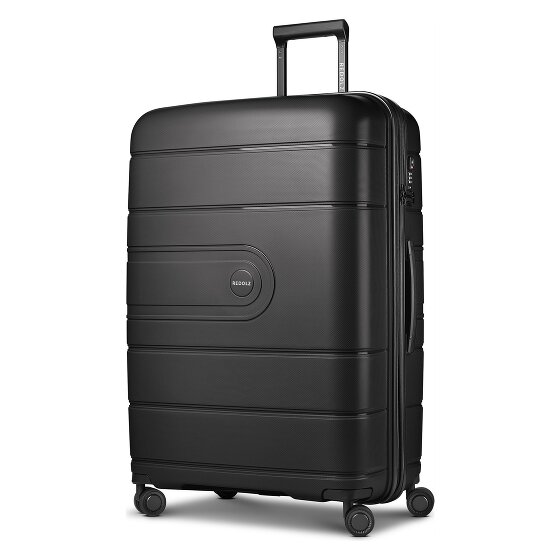 Redolz Essentials 11 4 roues Valise cabine 76 cm avec soufflet d'extension