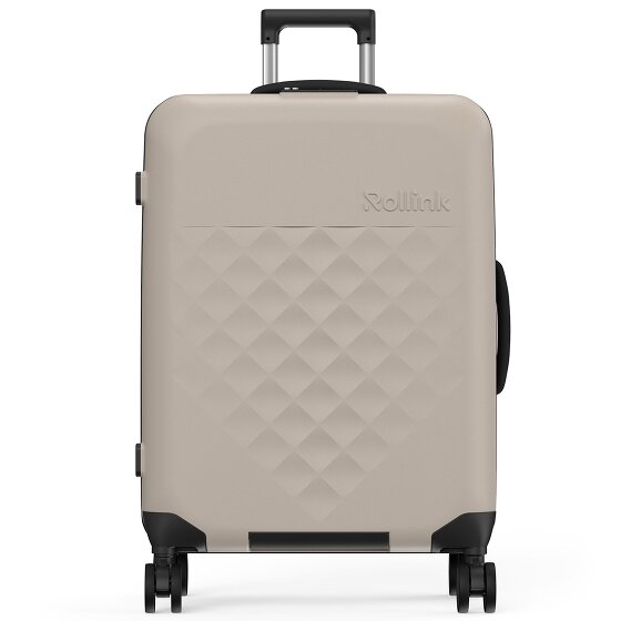 Rollink Vega 360 trolley pliable 4 roues M 65 cm
