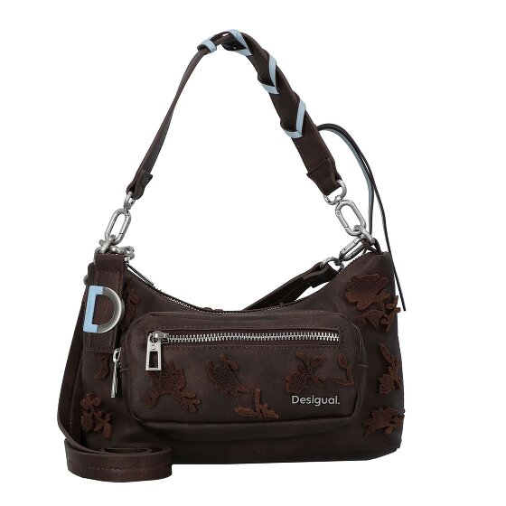 Desigual Stencil Medellin Sac à bandoulière 23 cm