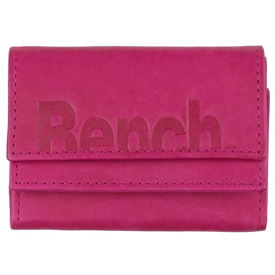 Bench Porte-monnaie en cuir 9,5 cm