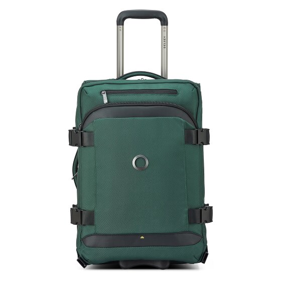 Delsey Paris DLC Pro 2 roues Valise cabine 55 cm Compartiment ordinateur