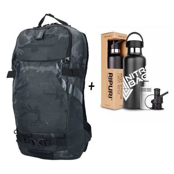 NITRO X Ripuri Set sac à dos 2 pcs.