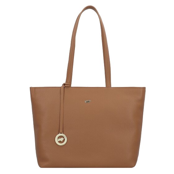 Braun Büffel Hanna Sac de shopper S Cuir véritable 38 cm