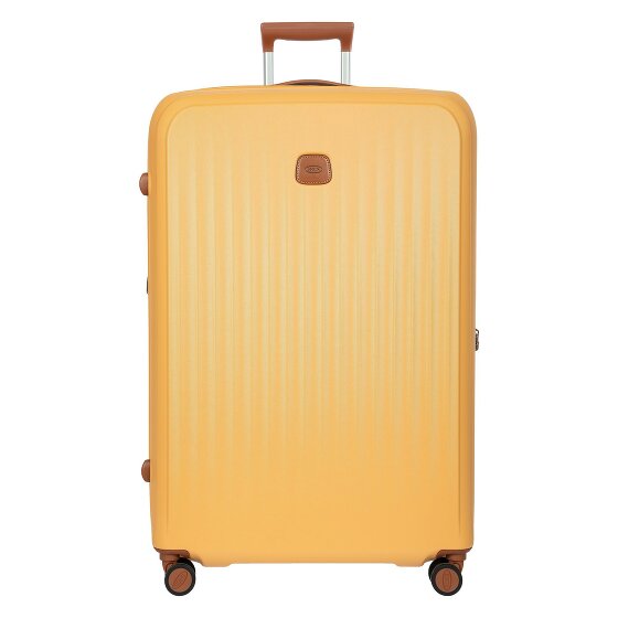 Bric's Taormina 4 roulettes Trolley L 82 cm avec soufflet d'extension