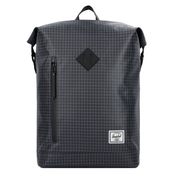 Herschel Sac à dos Roll Top 46 cm, compartiment pour ordinateur portable