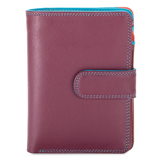 Mywalit Porte-monnaie Cuir véritable 13 cm