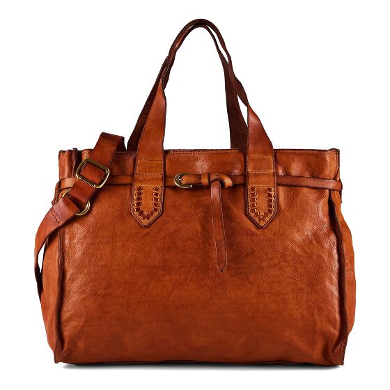 Campomaggi Sabrina Sac à bandoulière Cuir véritable 39.5 cm