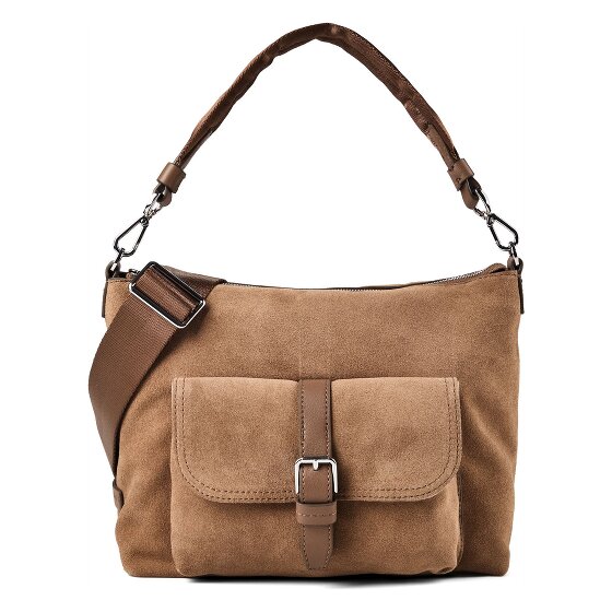 Marc O'Polo Sac à bandoulière Cuir véritable 28 cm